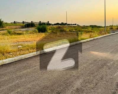 Plots For Sale In Bahria Town, Rawalpindi, Phase 8 Sector N