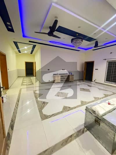 1 Kanal Open Basement House For Rent in E-11 Islamabad - PKR 180,000