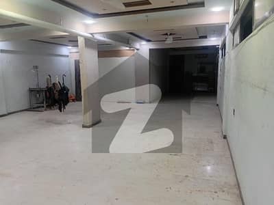 Spacious 170 Square Yards Office Available For Rent In Gulshan-E-Iqbal Town