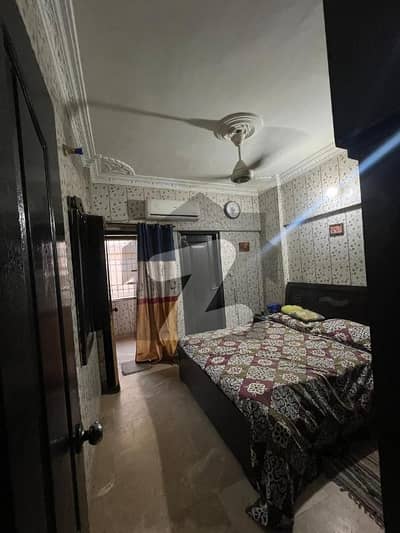 گلستانِِ جوہر ۔ بلاک 14 گلستانِ جوہر,کراچی میں 3 کمروں کا 6 مرلہ فلیٹ 1.05 کروڑ میں برائے فروخت۔