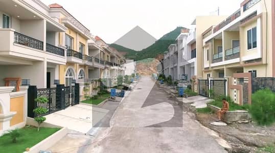 فیصل ہلز ۔ ایگزیکٹو بلاک فیصل ہلز,اسلام آباد میں 3 کمروں کا 5 مرلہ مکان 2.3 کروڑ میں برائے فروخت۔