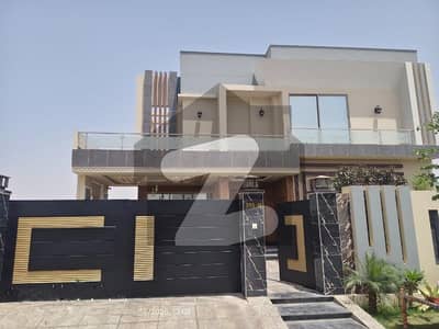 One Kanal Double Story  Brand New House Available for Sale Near to 300ft road