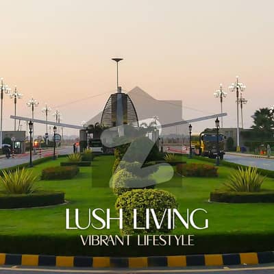 1 Kanal Plot For Sale on Main Boulevard Citi Housing - Prime Location