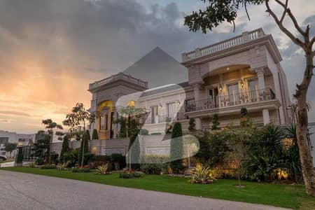 Premium Classic 2 Kanal Luxury House For Sale In DHA Phase 6 Lahore | Prime Location | Solid Construction