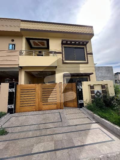 Prominently-Located Prime Location House Available In Wafi Citi Housing Scheme For rent