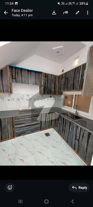 3 marla double story brand new luxury house for rent