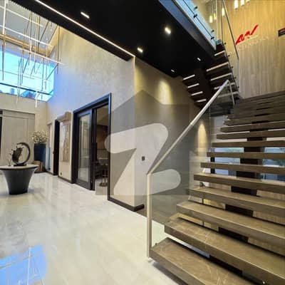 1 Kanal Upper Portion For Rent in DHA Phase 8 Air Avinue