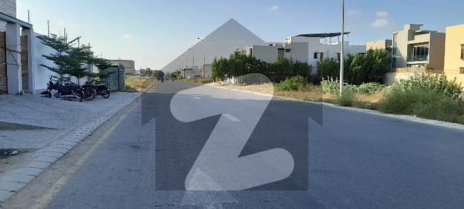 Defence Phase-8: 1000 Yards Residential Plot for Sale Zone-A.