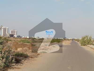 Defence Phase-8: 1000 Yards Residential Plot for Sale Zone-E Off Babar.
