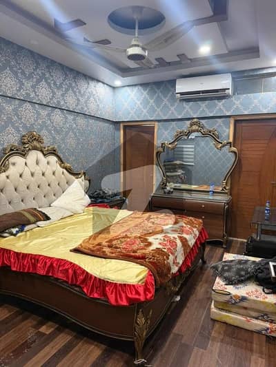 Fully furnished 1st floor corner available for sale