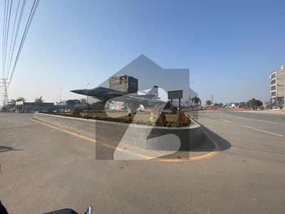 Prime location 5 Marla Plot File For Sale