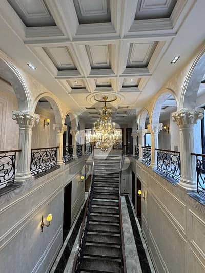 DHA phase 2 Islamabad on kanal luxury house