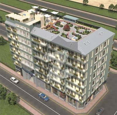 گیوورا ہلز ڈی ایچ اے سٹی ۔ سیکٹر 3اے,ڈی ایچ اے سٹی - سیکٹر 3,ڈی ایچ اے سٹی کراچی,کراچی میں 2 کمروں کا 5 مرلہ مکان 1.3 کروڑ میں برائے فروخت۔