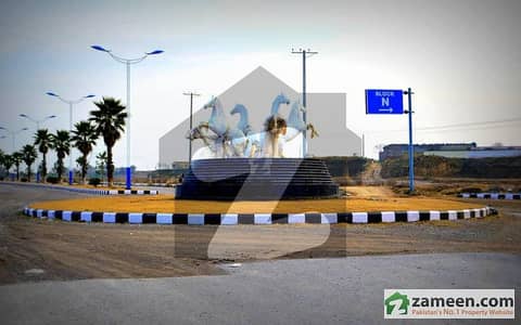 Hot Deal! 5 Marla Residential Corner Plot in N Block New City Phase 2 Wah Cantt