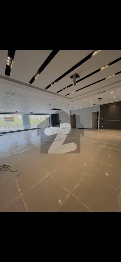 Prime Location Complete Commercial Building Available for Rent Ideal for Corporate Offices