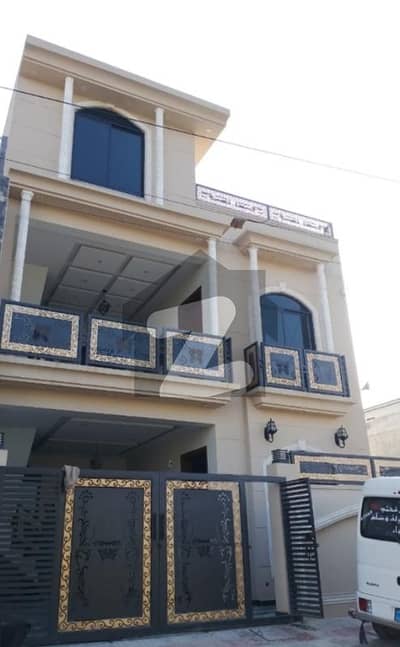 WELL CONSTRUCTED HOUSE