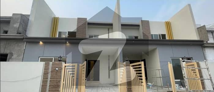 5 marla brand new villa available in new metro city Saraialamgir kharian