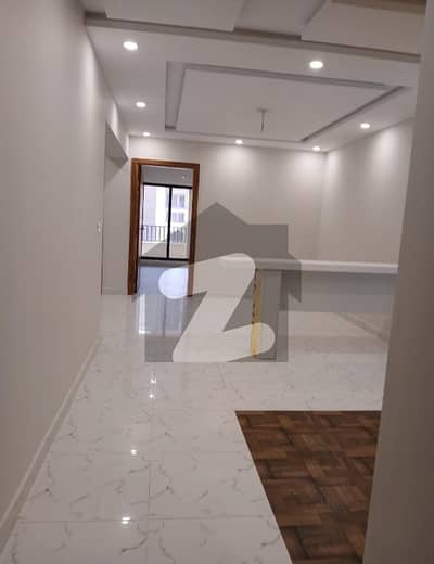 bahria Enclave Islamabad Sector H The Galleria 3bed Gold Apartment for Rent