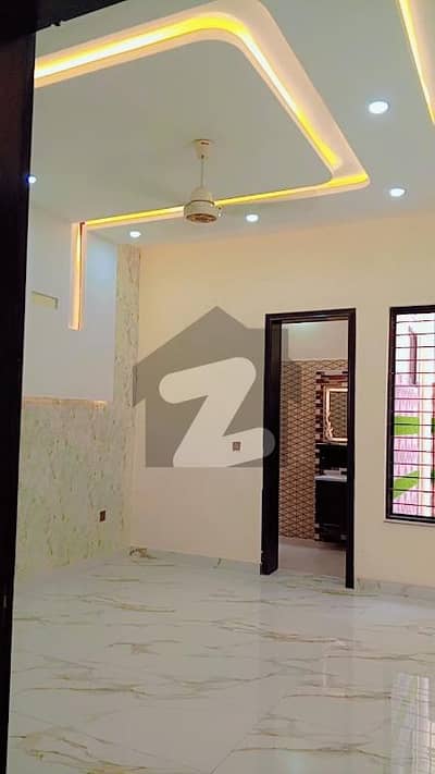 Brand New 5 Marla House For Sale In Khuda Buksh Colony 4 Bed | Double Kitchen | Separate Upper Entrance