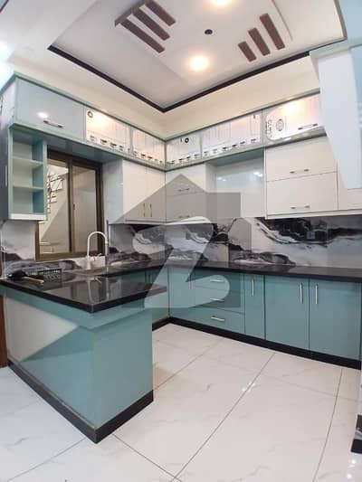 سیکٹر 25-اے - پنجابی سوداگرملٹی پرپز سوسائٹی سکیم 33 - سیکٹر 25-اے,سکیم 33,کراچی میں 4 کمروں کا 5 مرلہ مکان 3.0 کروڑ میں برائے فروخت۔