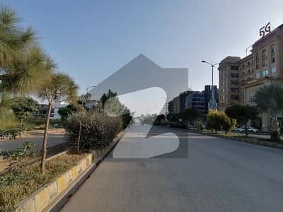 Get In Touch Now To Buy A 10 Marla Residential Plot In Top City 1 - Block A