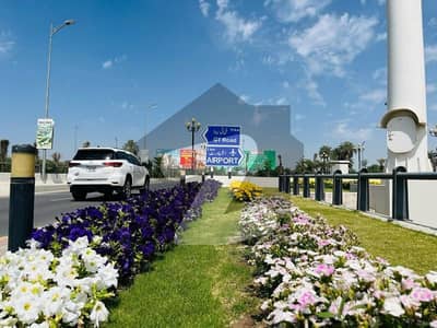 ڈی ایچ اے ڈیفینس بہاولپور میں 4 مرلہ کمرشل پلاٹ 97.0 لاکھ میں برائے فروخت۔