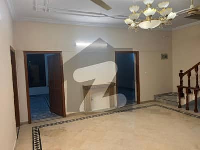 Double Storey Neat & Clean House For Rent In Airport Housing Society