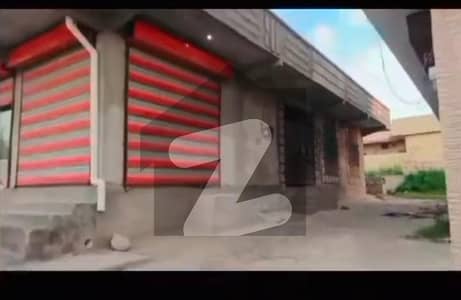 دھمیال روڈ راولپنڈی میں 3 کمروں کا 8 مرلہ دکان 1.2 کروڑ میں برائے فروخت۔