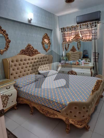 ڈی ایچ اے فیز 6 ڈی ایچ اے ڈیفینس,کراچی میں 3 کمروں کا 5 مرلہ فلیٹ 1.85 کروڑ میں برائے فروخت۔