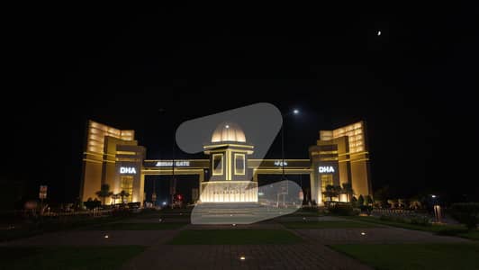 10 Marla Ideal Located Possession Plot Steps Away From Functional Park Masjid Available For Sale