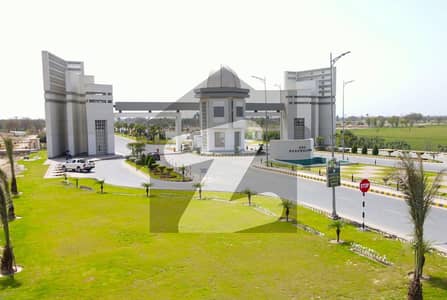 ڈی ایچ اے ڈیفنس ۔ سیکٹر اے ڈی ایچ اے ڈیفینس,بہاولپور میں 1 کنال رہائشی پلاٹ 95.0 لاکھ میں برائے فروخت۔