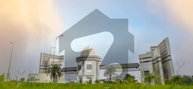 01 Kanal Possession Plot Available For Sale Steps Away From Park Masjid Direct Access From 250ft Road