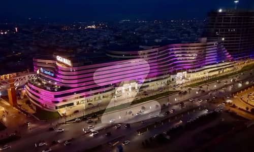 Giga Mall Shops for Sale