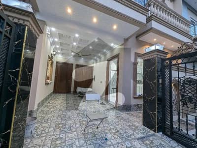 5 Marla Brand New Spanish Design Luxury Double Storey House for Rent Citi Housing Sialkot