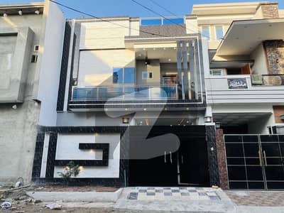 ورسک روڈ پشاور میں 5 کمروں کا 5 مرلہ مکان 1.9 کروڑ میں برائے فروخت۔