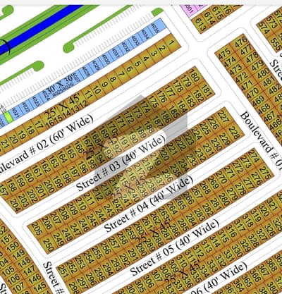 Dha Psh Sector G 200 Series