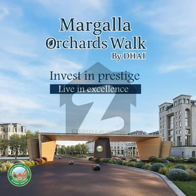 مارگلہ آرچرڈ اسلام آباد میں 5 مرلہ کمرشل پلاٹ 3.0 کروڑ میں برائے فروخت۔