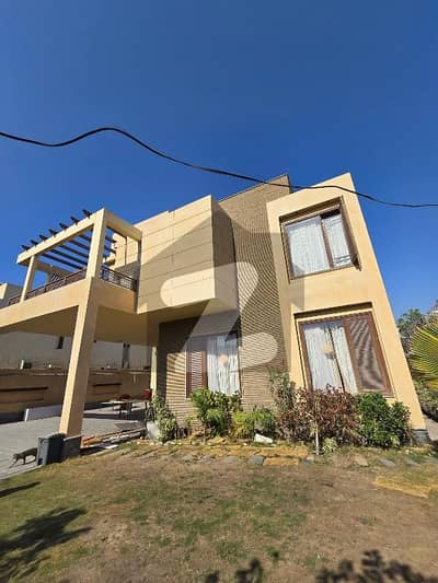 1000 yards Maintain Bungalow with Pool Basement Available for Sale