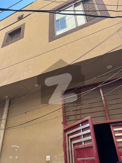 2.5 marla cornor house for sale in college road near to butt chowk