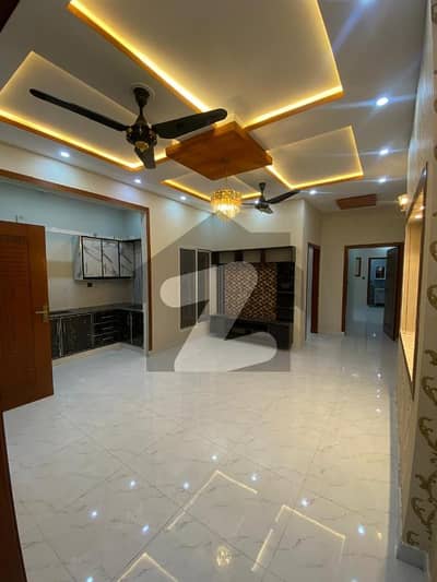 5 Marla Brand New Modern Design Double Storey House For Sale