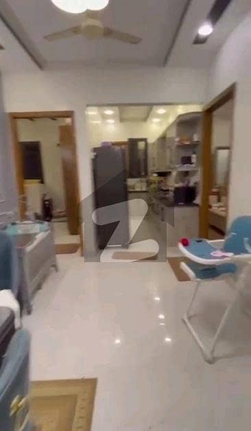 Investors Should sale This Prime Location Flat Located Ideally In Jamshed Town Investors Should sale This Prime Location Flat Located Ideally In Jamshed Town