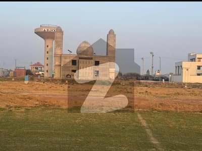 10-Marla Plot For Sale ALL Duse Clear