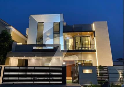 50*90 1 Kanal Brandnew Modern Luxury House For Sale In G-13 Islamabad