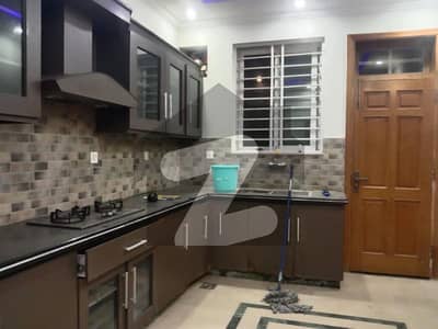 In E-11 Lower Portion For Rent Sized 6 Marla