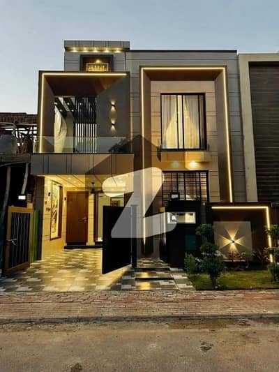 Luxurious 5 Marla Lavish Brand New Bungalow On Top Location For Sale in DHA Phase 9 Town Lahore