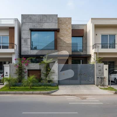 ڈی ایچ اے 9 ٹاؤن ڈیفنس (ڈی ایچ اے),لاہور میں 3 کمروں کا 5 مرلہ مکان 1.95 کروڑ میں برائے فروخت۔