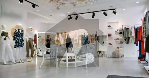 Front Facing 350 Sq. Ft Ready Shop for Sale | Immediate Rental Income | Prime Commercial Location Front Facing 350 Sq. Ft Ready Shop for Sale | Immediate Rental Income | Prime Commercial Location