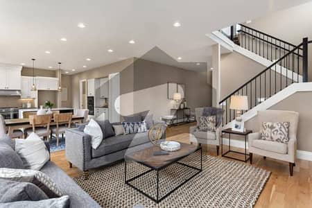 بحریہ ٹاؤن - پریسنٹ 31 بحریہ ٹاؤن کراچی,کراچی میں 3 کمروں کا 9 مرلہ مکان 1.3 کروڑ میں برائے فروخت۔