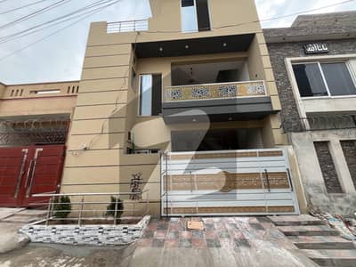 (25*50) 5 Marla Double Storey House For Sale