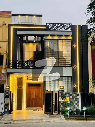 Luxurious 5 Marla Lavish Brand New Bungalow On Top Location For Sale in DHA Phase 9 Town Lahore